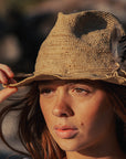 Elya Woven Hat
