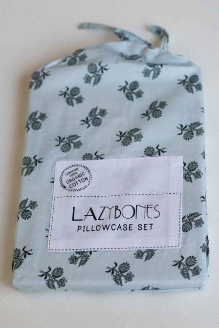 Scrapbook Pillowcases - Set of 2