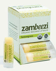 Beeswax Lip Balm Lemongrass
