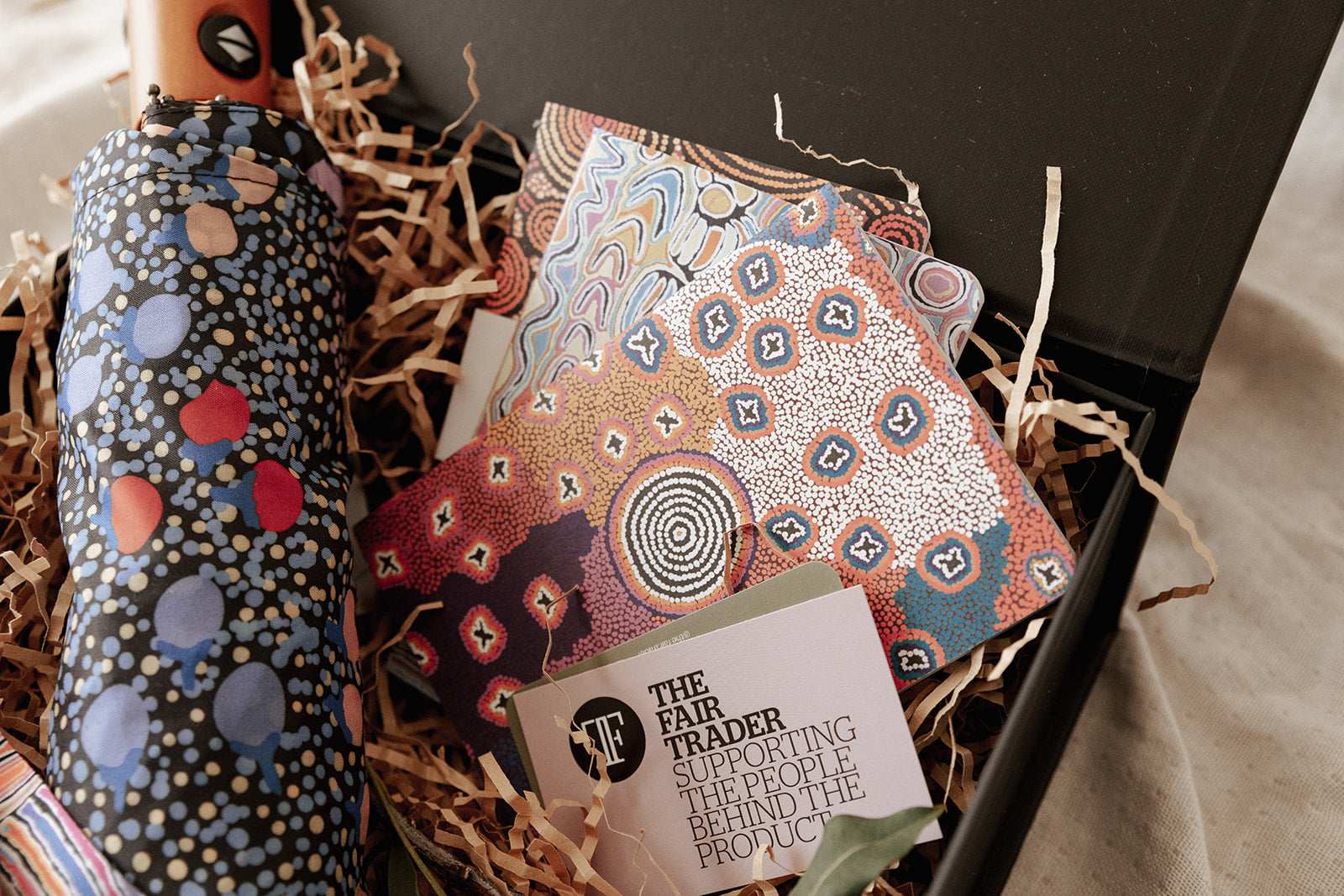 Rainy Days - Indigenous Art Hamper