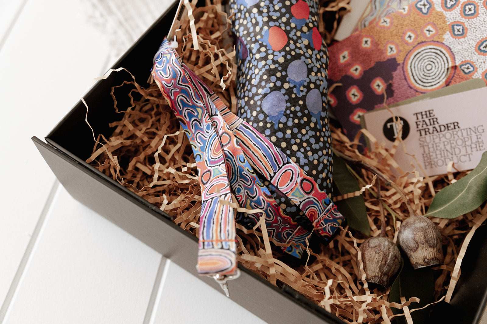 Rainy Days - Indigenous Art Hamper