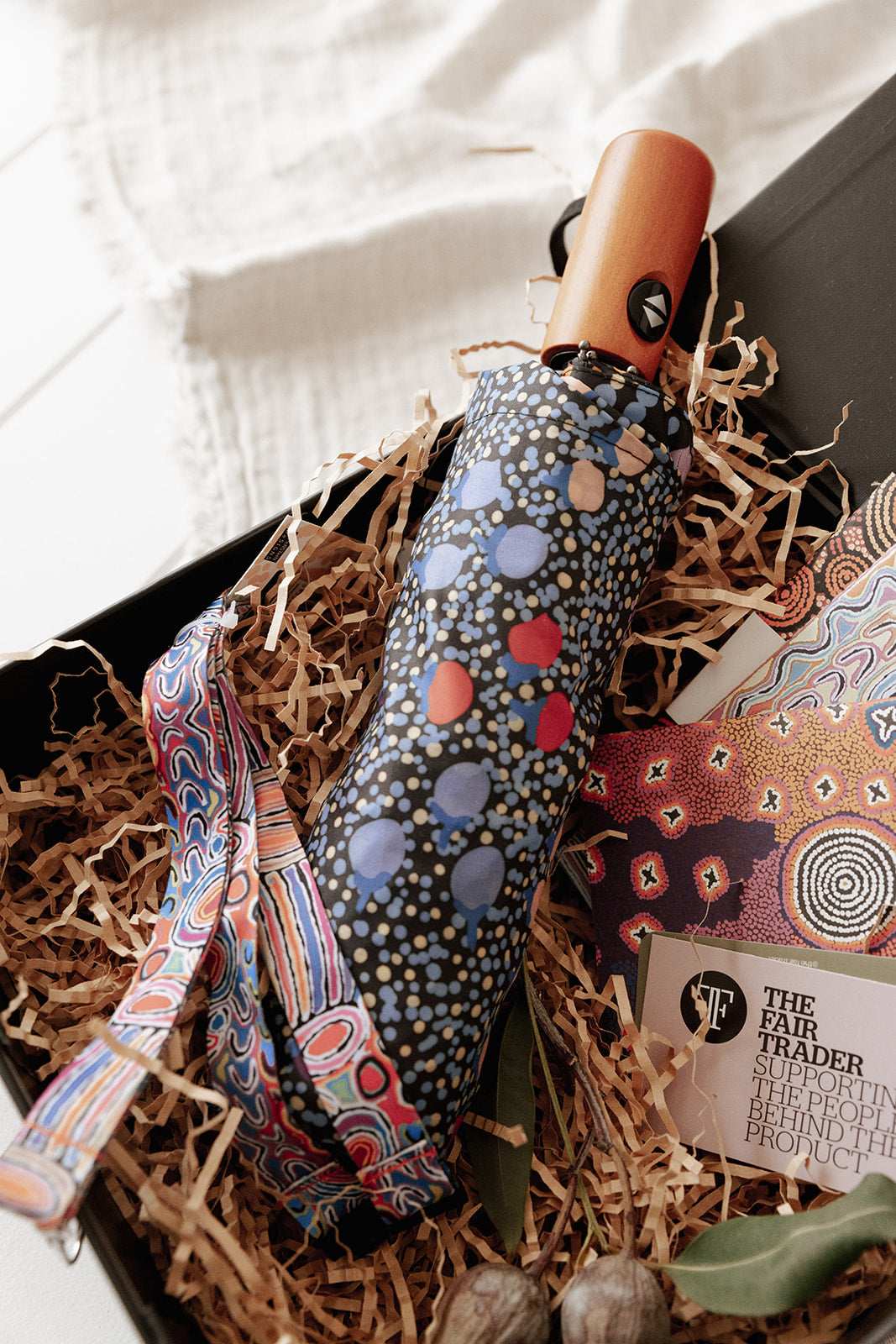 Rainy Days - Indigenous Art Hamper