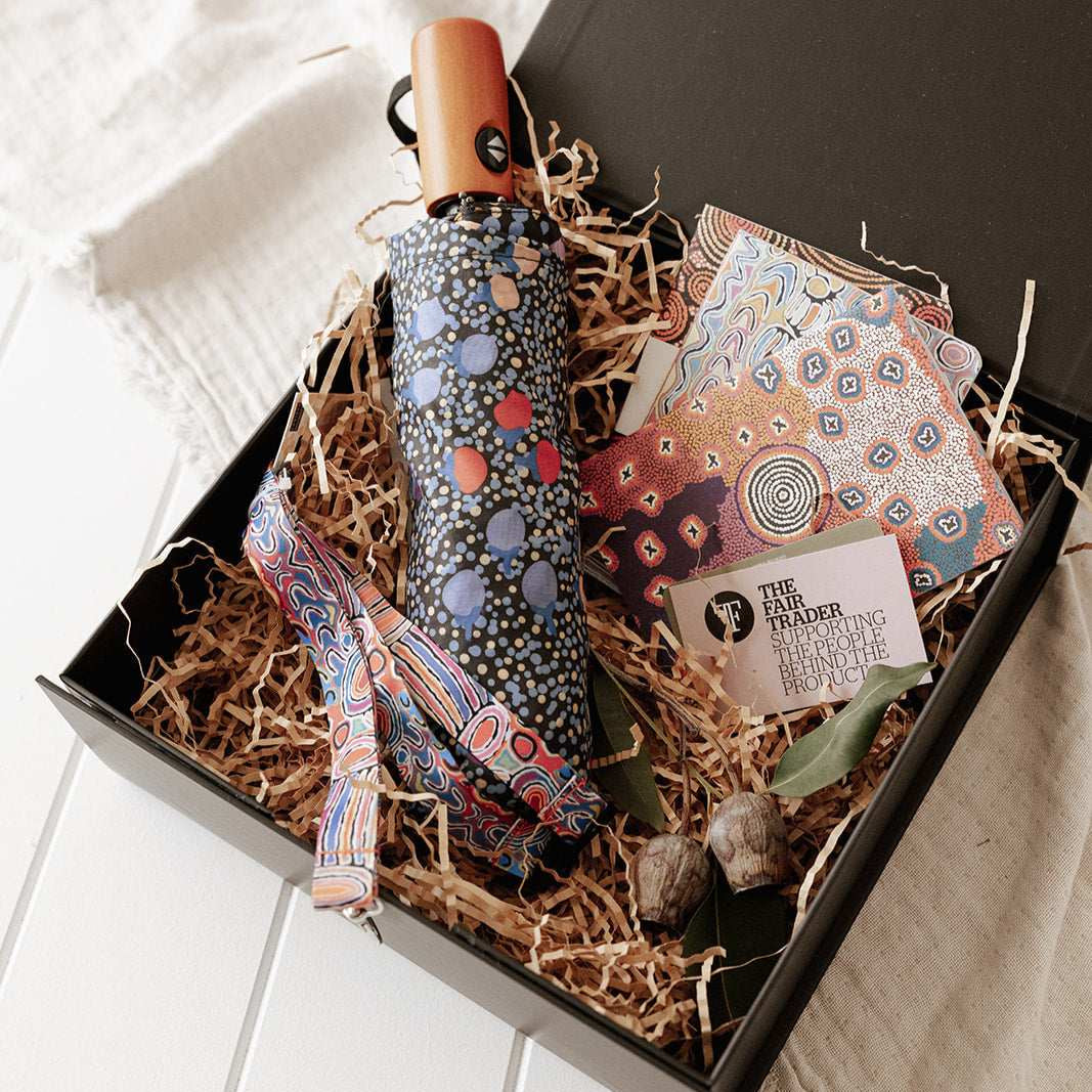 Rainy Days - Indigenous Art Hamper