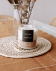 Gather and Harvest CocoSoy Candles