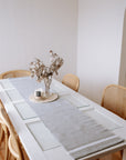 Fair Trade Cotton Table Runner