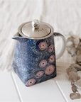 Fine Bone Teapot - Artwork by Alma Granites - Seven Sisters