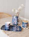 Fine Bone Teapot - Artwork by Alma Granites - Seven Sisters