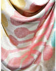 Fine Modal Scarf by Mitjili Napurrula