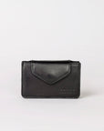 Harmonica Wallet Black