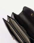Harmonica Wallet - Black