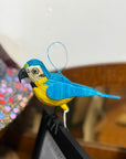 Macaw Bird Fairtrade Ornament