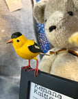 Goldfinch Bird Fairtrade Ornament