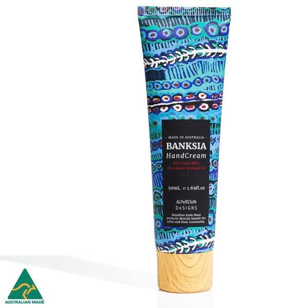 Indigenous Art Gifts Australia Australian Made Hand Cream The Fair