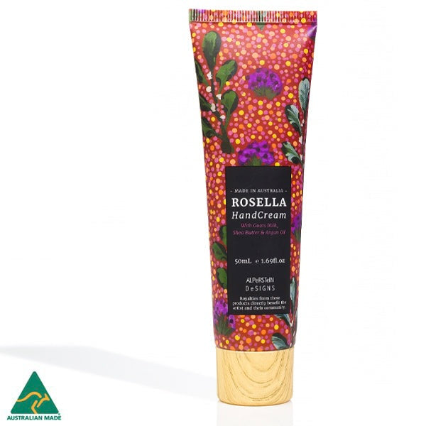 Indigenous Art Gifts Australia Australian Made Hand Cream The Fair