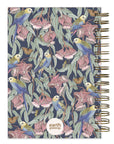 A5 Journal (Lined) - Rosellas Amongst The Mallee