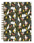 A5 Journal (Lined) - Aussie Squawkers