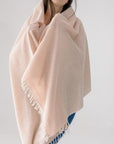Judith Hand Woven Ethiopian 100% Cotton Shawl Scarf