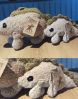 Dinosaur - Wool Stegosaurus
