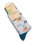 Socks that Protect Elephants