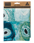 Tea Towels - 100% Cotton Indigenous Artists