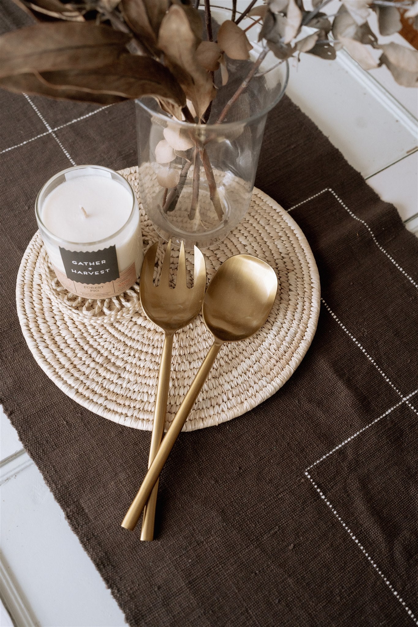 Gather and Harvest CocoSoy Candles