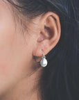 Drop Earrings - Love and Justice Gold + Stainless Steel