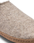 Kyrgies Indoor Wool Slides