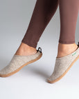 Kyrgies Indoor Wool Slides