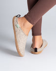 Kyrgies Indoor Wool Slides