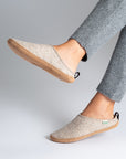 Kyrgies Indoor Wool Slides