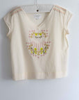 Sarah Top - Off White