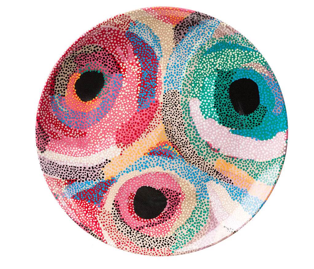 Marianne Burton Dessert Plate