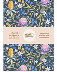 Pocket Notebook (Blank) - Bushwalk