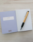 Pocket Notebook (Blank) - Bushwalk
