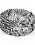 Artisanal Stainless Steel Boat Bowl - Indigenous Artist Paulina Puruntatameri