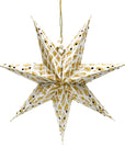 Indigenous Art Paper Star - Paulina Puruntatameri