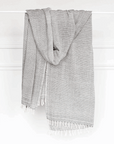 Judith Hand Woven Ethiopian 100% Cotton Shawl Scarf