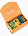 Veraluna Ethical Cotton Socks - Nature