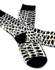 Indigenous Artists Cotton Socks - Pupuni Jilamara