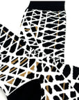 Indigenous Artists Cotton Socks - Pupuni Jilamara