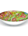 Salad Bowl - Bushfire Dreaming by Patricia Multa