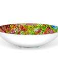 Salad Bowl - Bushfire Dreaming by Patricia Multa