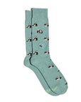 Socks that Protect Pandas