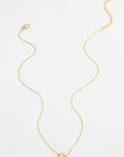Mallory Gold Necklace ARRIVING EARLY JUNE