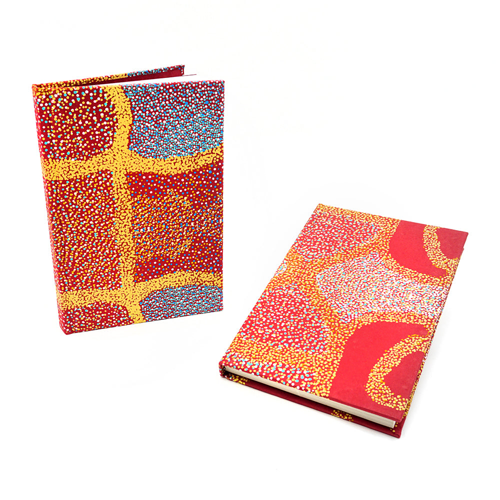 Lynette Brown - Indigenous Art Notebook