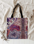 Elaine Lane Cotton Tote Bag