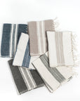 Handwoven Ethiopian Cotton Hand Towel