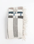 Handwoven Ethiopian Cotton Hand Towel