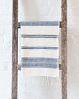 Handwoven Ethiopian Cotton Hand Towel