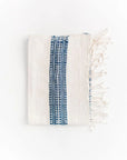 Handwoven Ethiopian Cotton Hand Towel
